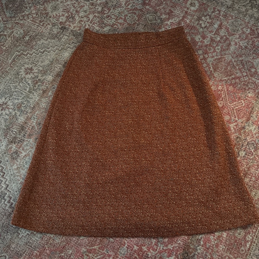 Vintage Sears skirt - Picture 2 of 4
